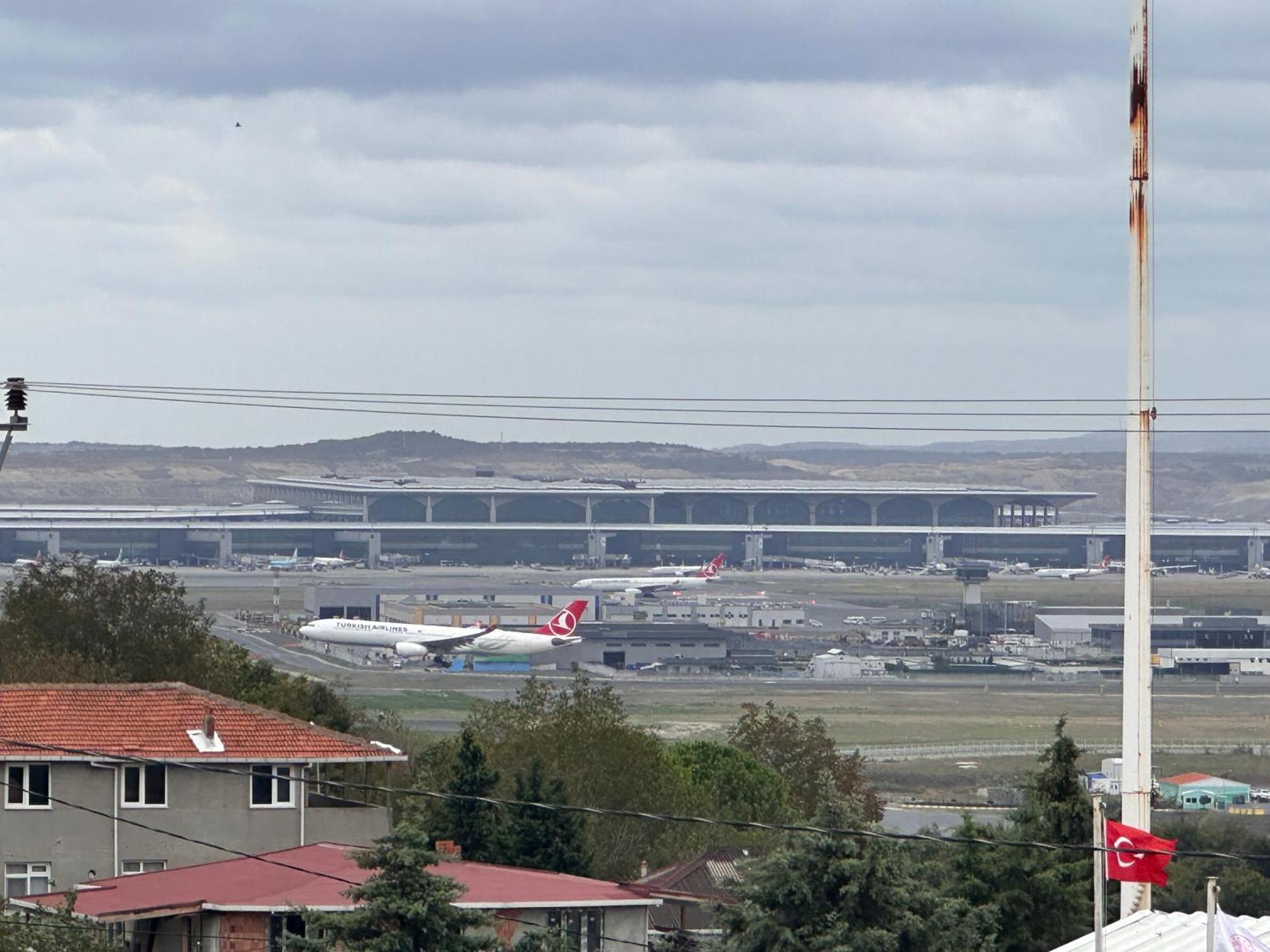 Altay Airport Suit Tayakadin المظهر الخارجي الصورة